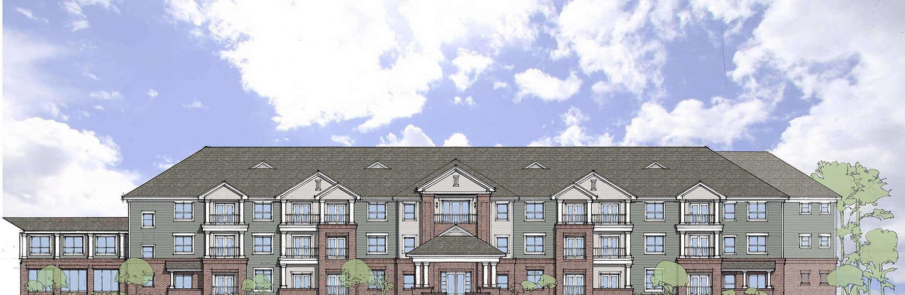 McCrory Awarded Construction for Major Expansion at The Crossings at