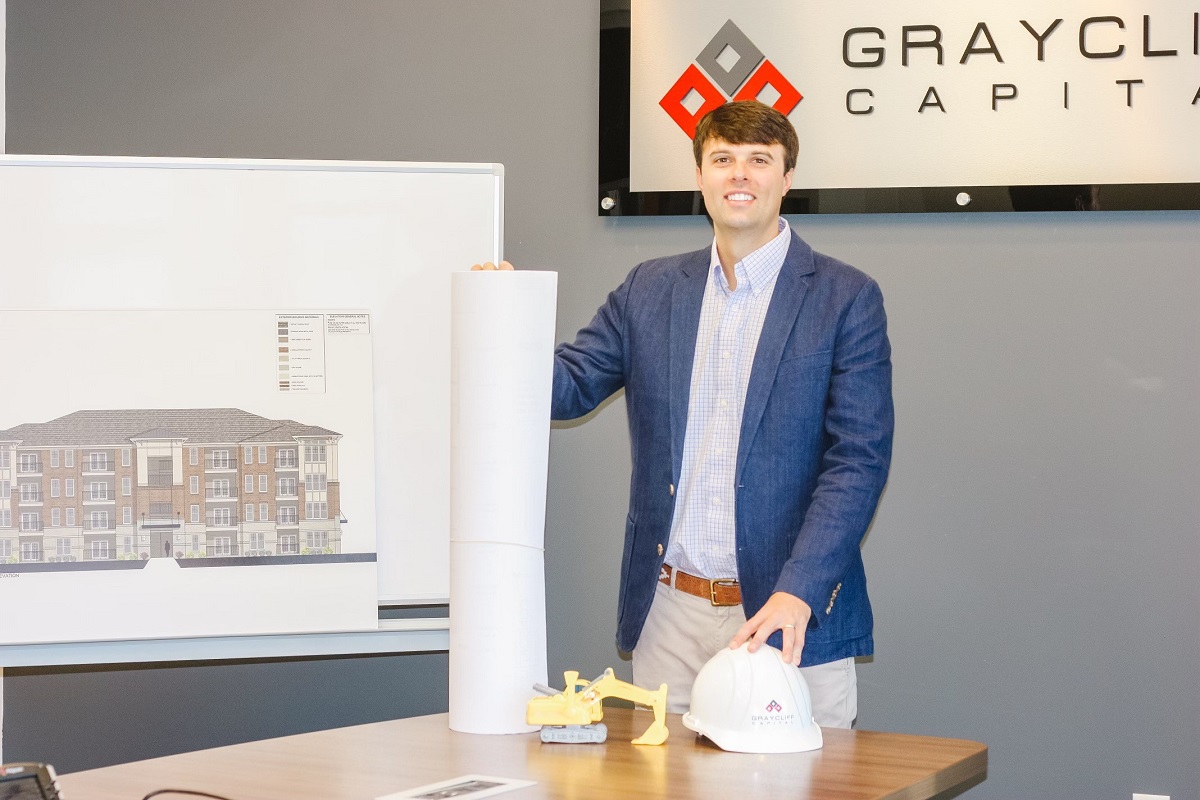 Graycliff Capital's Seth Peterson Shares Insight on Multi-Family Housing  Sector and Trends - GroundBreak Carolinas, image size:1200x800