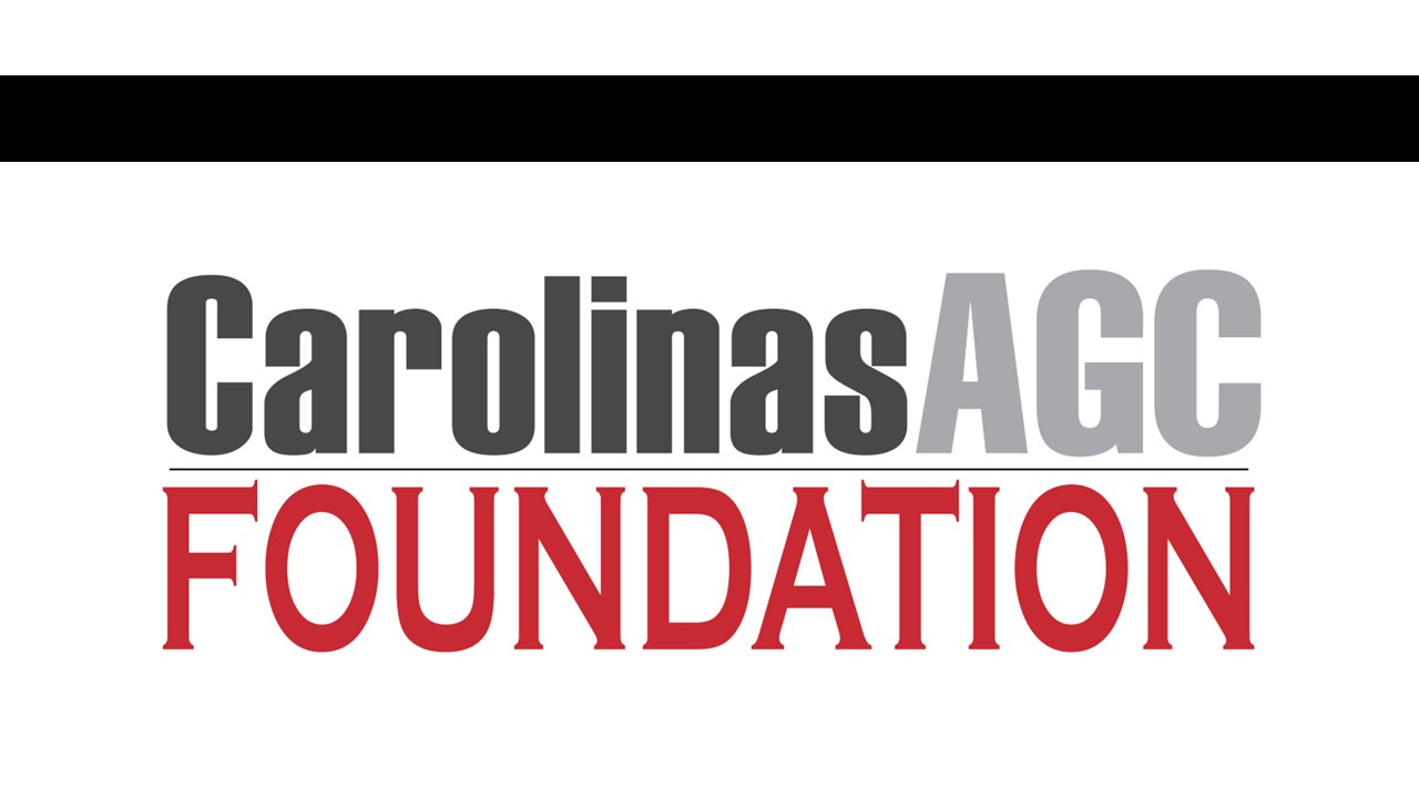 Carolinas AGC New Staff to CAGC Foundation GroundBreak Carolinas