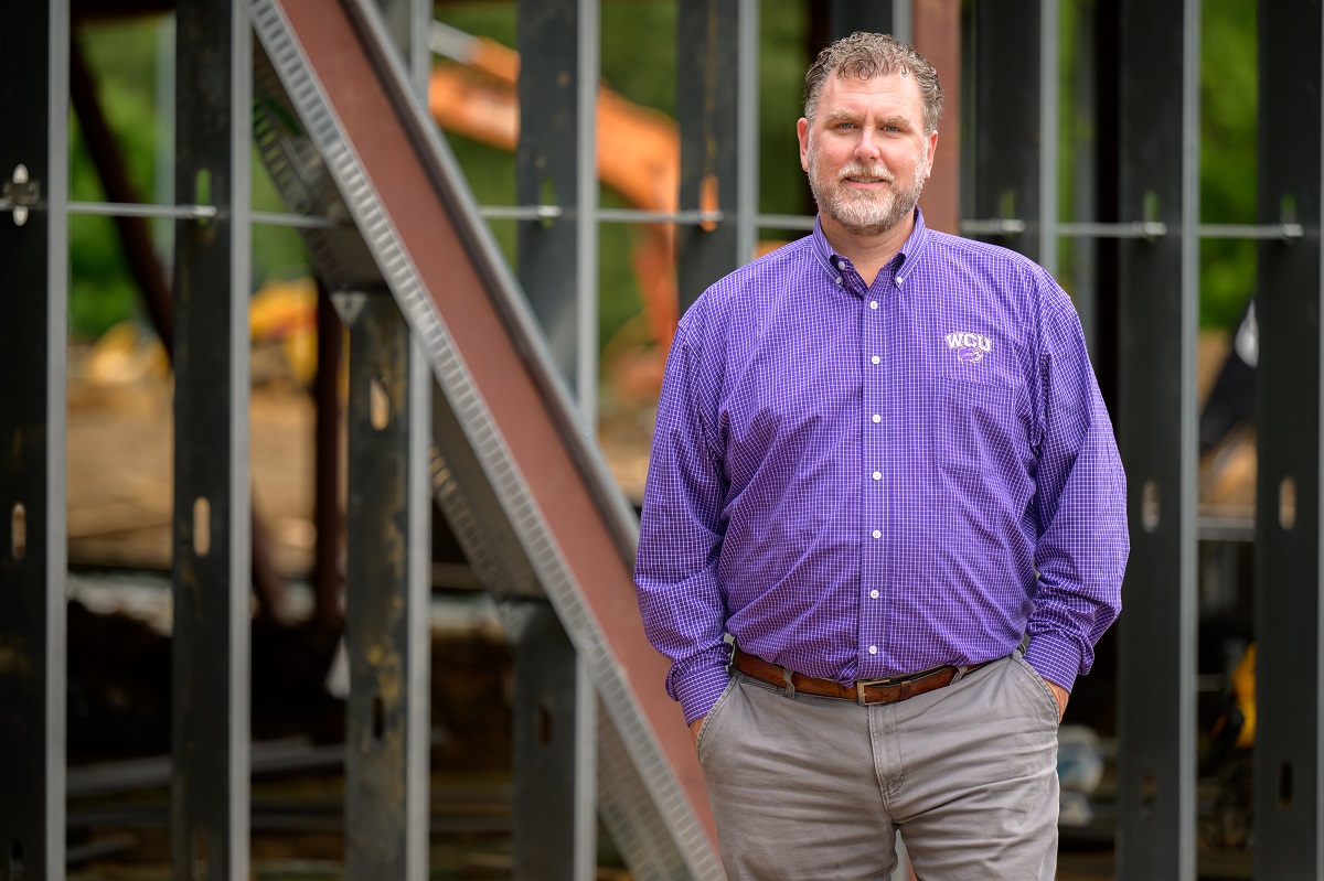 2023 GroundBreaker John Hildreth, PhD, Western Carolina University