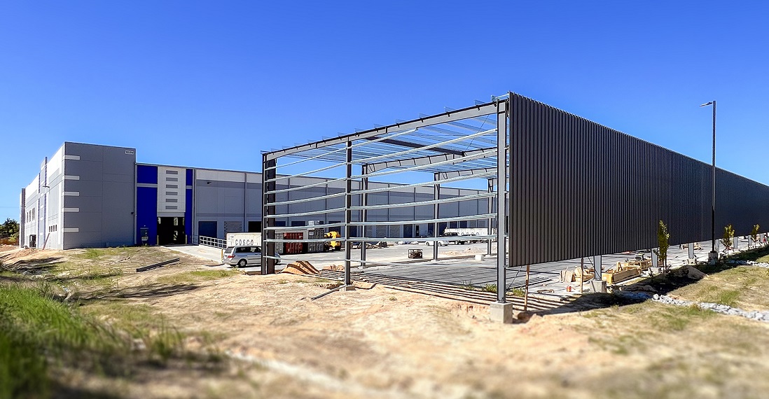 McCrory Construction Performing Major Upfit for CEEUS Headquarters and