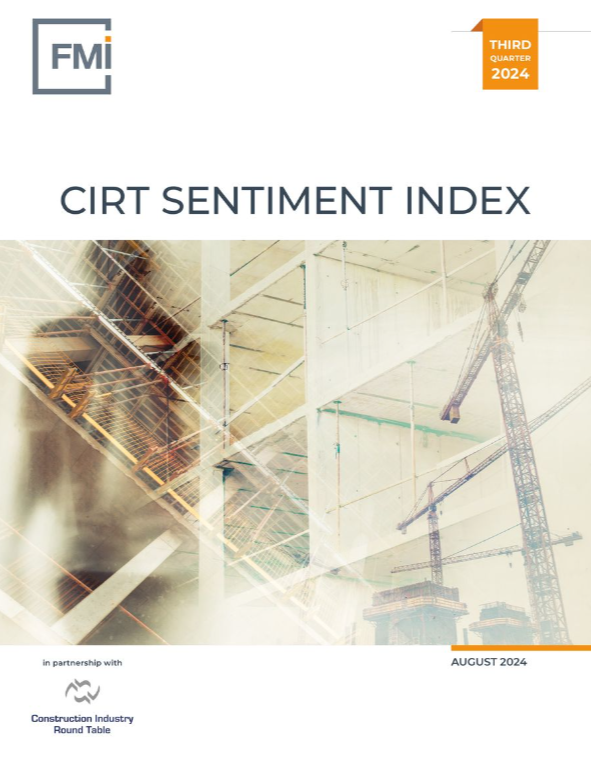 CIRT Sentiment Index: Third Quarter 2024 released