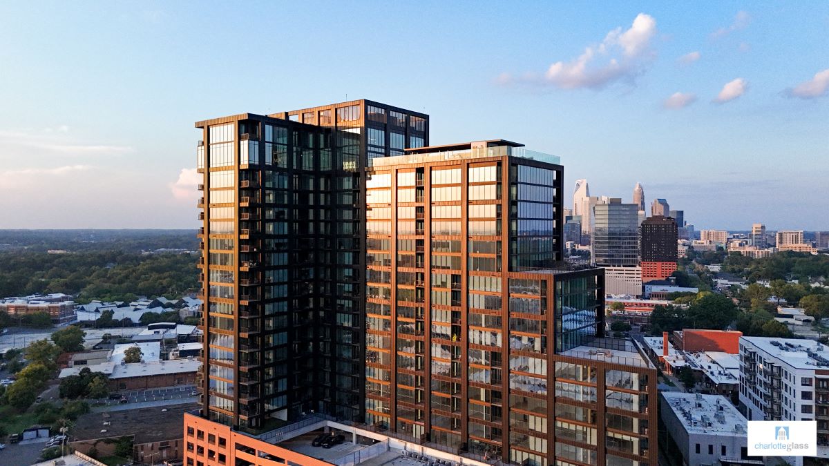 Charlet Building Charlotte Glass: 25 Years of Family, Integrity, and Vision—Building the ...