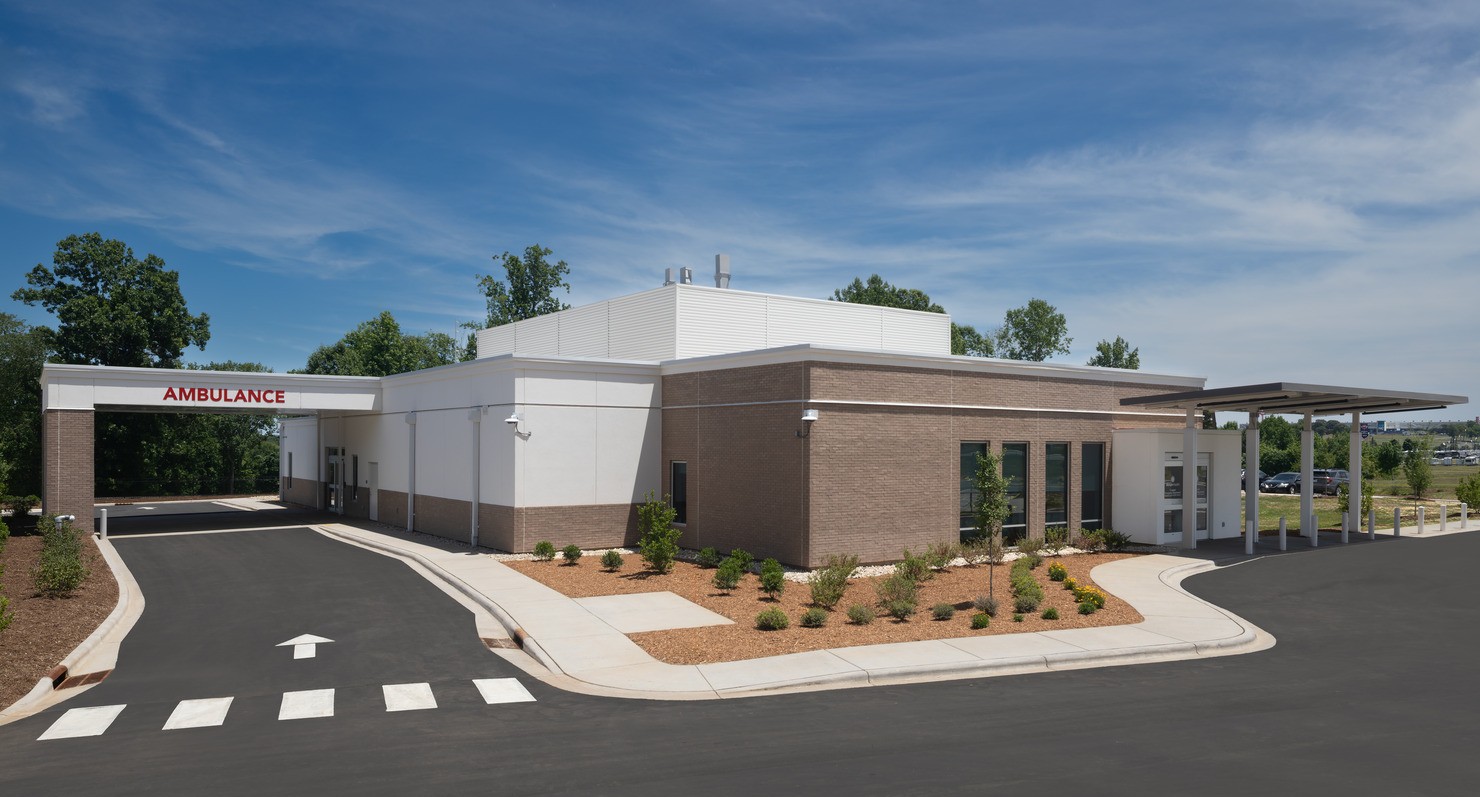 Robins & Morton Celebrates Ribbon Cutting of Atrium Health Concord Freestanding Emergency Department