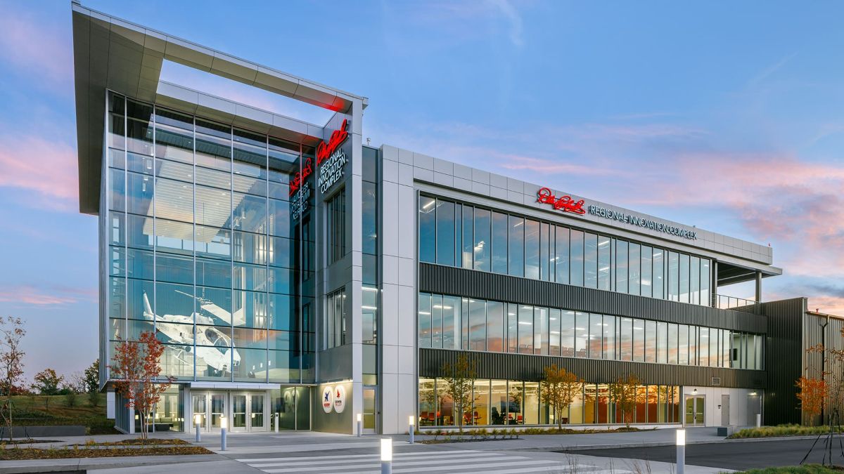 One Building, Three Partners: Designing a Shared Destination
