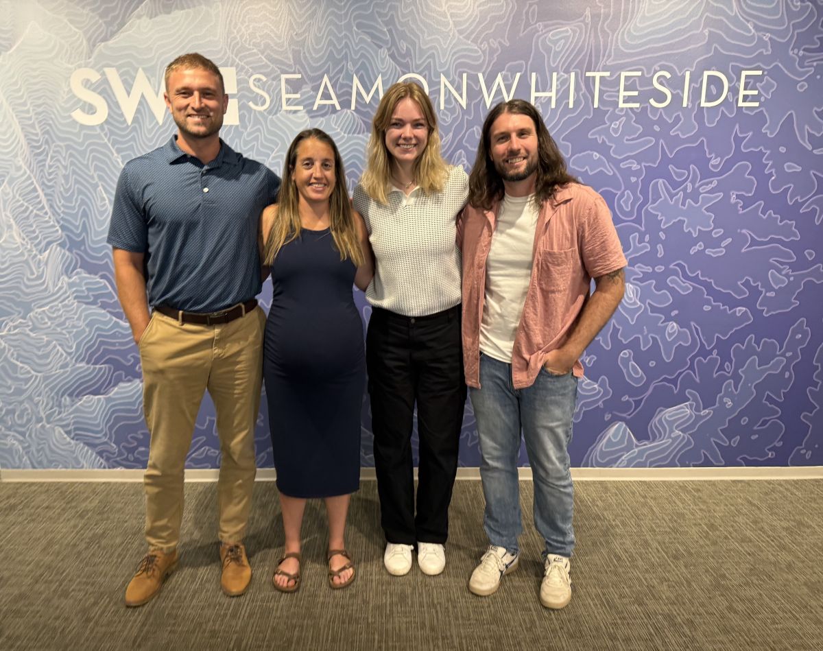 SeamonWhiteside Expands into Western North Carolina with New Asheville Office - GroundBreak Carolinas